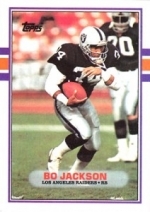Bo Jackson (Los Angeles Raiders)